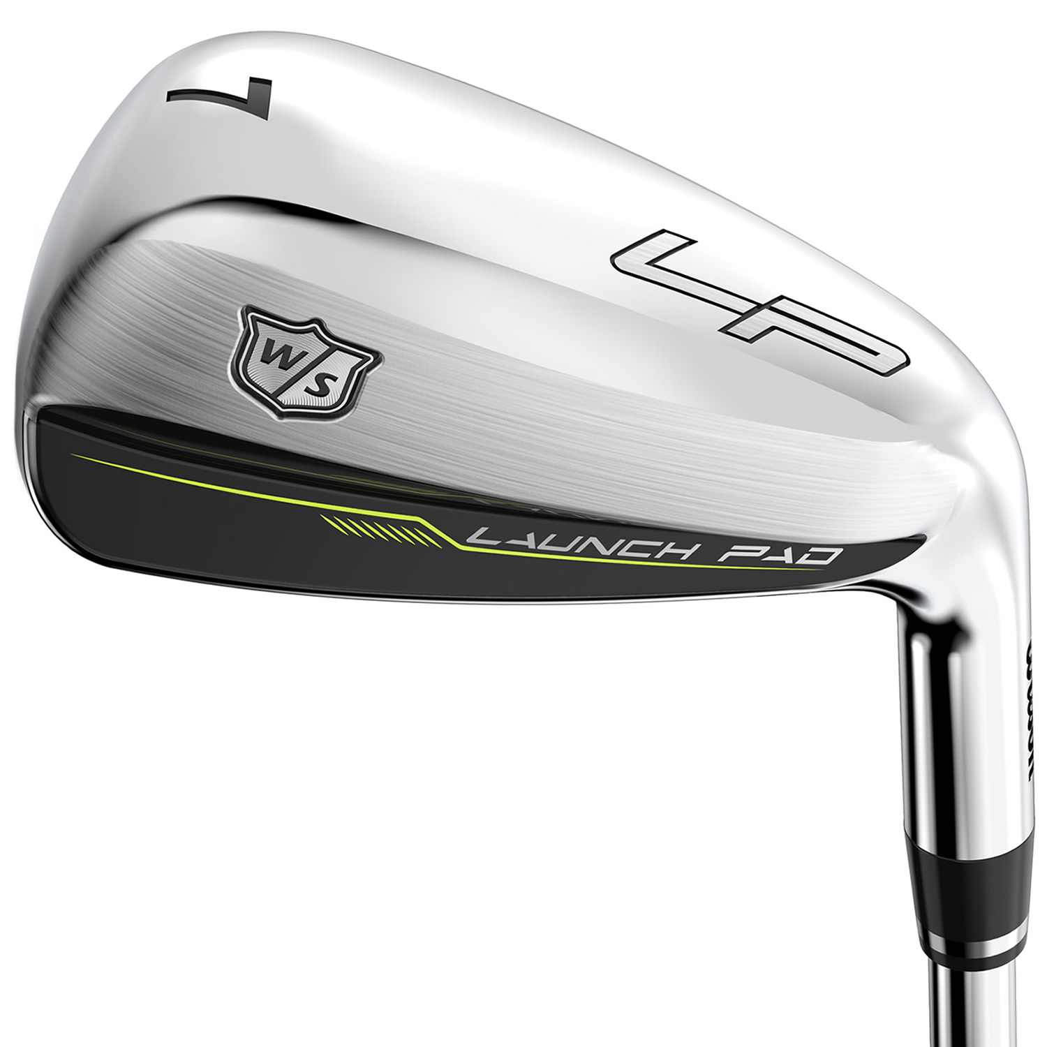 Wilson Launch Pad 2 Golf Irons Graphite GBGolf